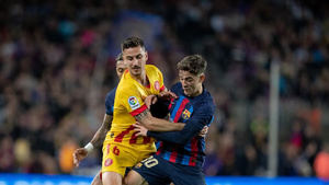 Los lunes se cobran nueva víctima entre los grandes: el Barça pincha ante el Girona (0-0)