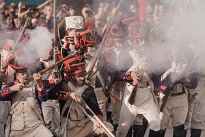 Inician los trámites para declarar Bien de Interés Cultural la Batalla de Somosierra de 1808