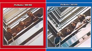 La última canción de los Beatles irá en la nueva edición de los míticos recopilatorios 'Rojo' y 'Azul'