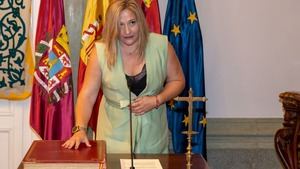 Otra salida de Vox: Beatriz Sánchez, de Cartagena, abandona el partido y carga contra la dirección