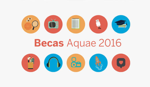 Nueva edición de Becas de Fundación Aquae