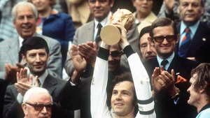 Muere el mítico Franz Beckenbauer, el Káiser del fútbol alemán