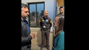 Críticas a Ione Belarra de Podemos por querer entrar en las instalaciones de Navantia por ser diputada