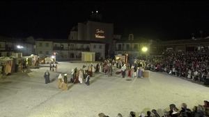 El Belén Viviente de Colmenar de Oreja, declarado de Interés Turístico Regional