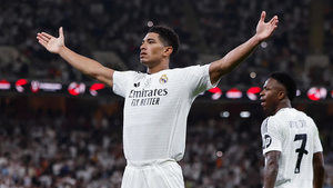 Habrá Clásico Madrid-Barça en la final de la Supercopa tras golear los blancos al Mallorca (3-0)