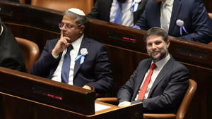 España responde al veto de Israel a Díaz y Rego haciendo lo mismo con 2 ministros israelíes