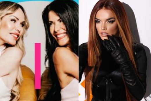 Sonia y Selena// Melody