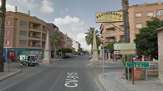 Un caso estremecedor de violencia de género: un hombre mata en Beniel (Murcia) a su hijo de 10 años como venganza a su ex pareja