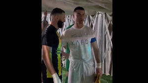 El legendario reencuentro madridista Benzema-Cristiano Ronaldo que acaba en récord del portugués