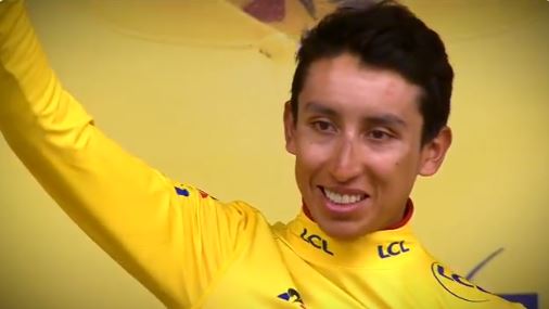 Egan Bernal