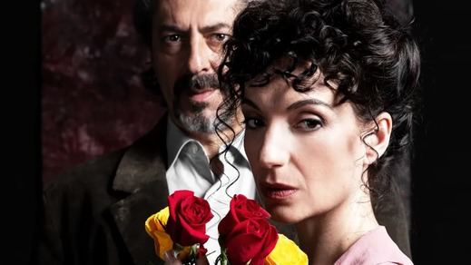 Imagen de la obra de teatro 'Bernice'