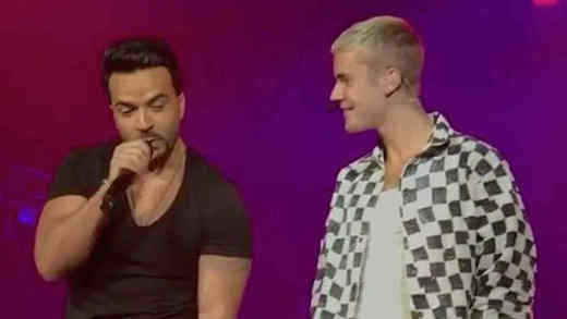 Luis Fonsi disculpa a Justin Bieber por desconocer la letra en español de 'Despacito'