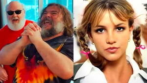 La de Jack Black (Tenacious D) y otras 5 grandes versiones de Britney Spears