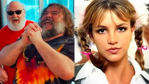 Tenacious D y Britney Spears