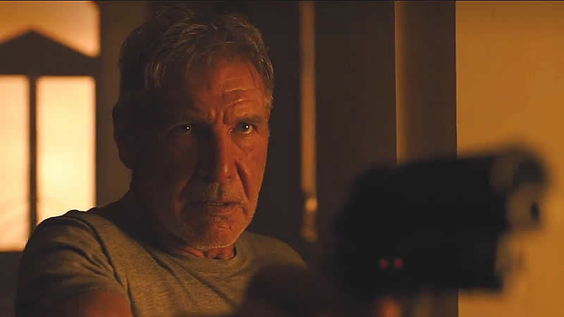 Primeras imágenes de 'Blade Runner 2': un pequeño tráiler muy emotivo