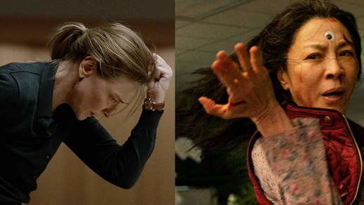 La quiniela de los Oscar 2023: Mejor actriz (Cate Blanchett vs Michelle Yeoh)