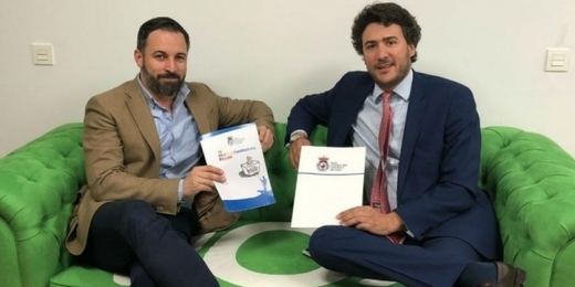 El presidente de la Federación Española de Caza, nuevo fichaje de Vox