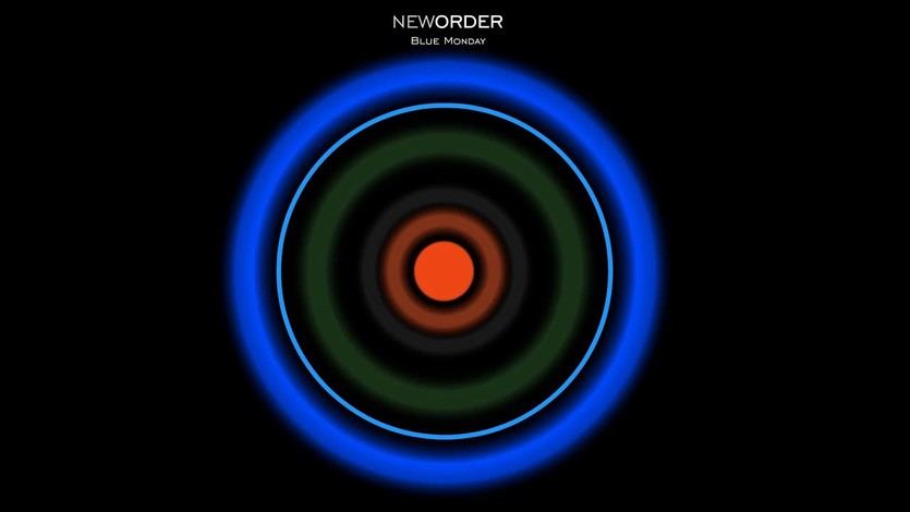 New Order - Blue Monday