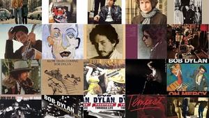 Portadas de discos de Bob Dylan