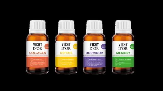 Vichy Catalan Corporation presentará en Infarma 2023 la renovada gama de complementos alimenticios Vichy d’or