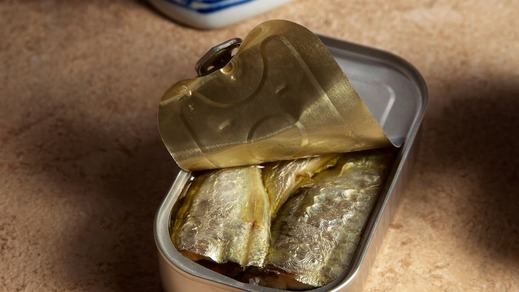 Lata de boquerones