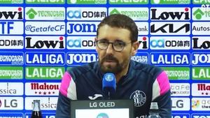 Bordalás denuncia amenazas en redes después del empate ante el Barça: "Te matamos a ti y a tu familia"