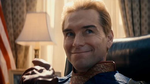 Patriota en 'The Boys'