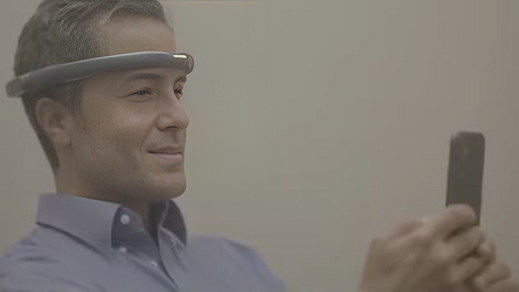Diadema electrónica de Brainco para favorecer la concentración