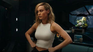 Brie Larson vuelve al universo Marvel con el estreno del tráiler de 'The Marvels'