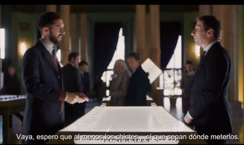 El spot de Campofrío que denuncia lo caro que sale hacer chistes se convierte en una parodia de sí mismo