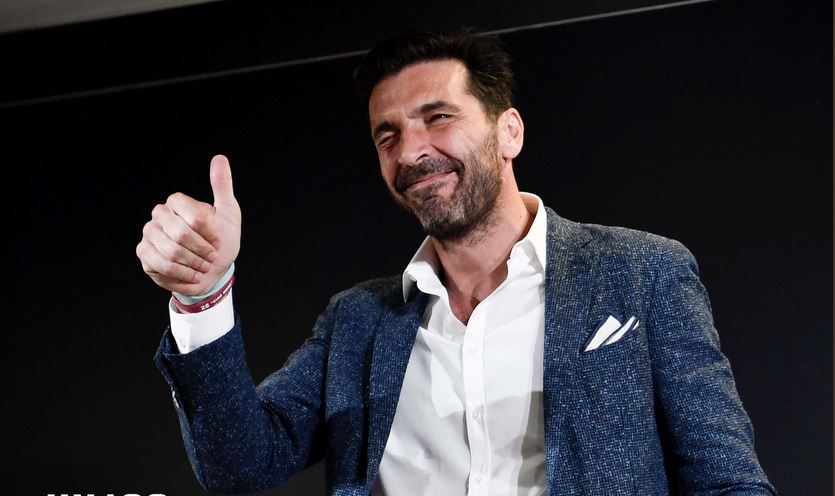 El adiós de una leyenda: Buffon deja la Juventus después de 17 años