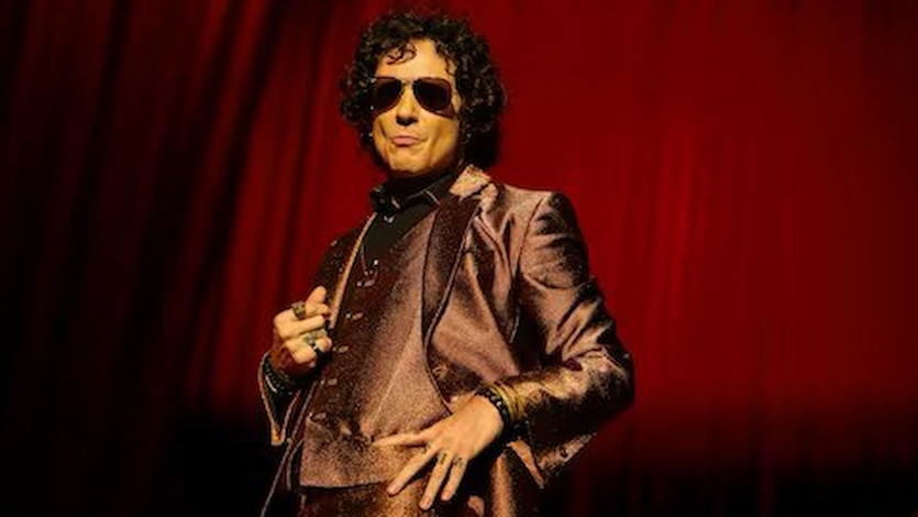 Enrique Bunbury, cantante español