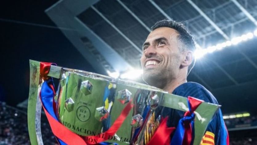 Sergio Busquets