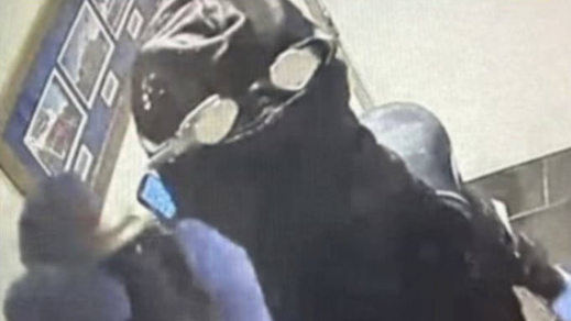 Buzo ladrón Disney World