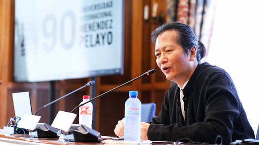 Byung-Chul Han, filósofo alemán galardonado con el Premio Princesa de Asturias de Comunicación y Humanidades 2025