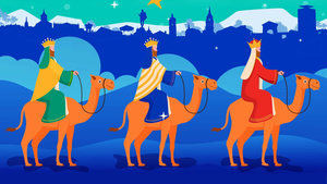 Horario y recorrido de la cabalgata de los Reyes Magos 2025 en Alcalá de Henares