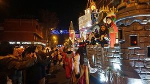 Horario y recorrido de la cabalgata de Reyes Magos 2025 de Ciudad Lineal, Madrid