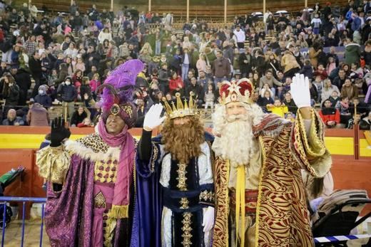 Cabalgata de los Reyes Magos de Alicante