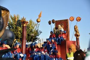 Cabalgata de Reyes en Fuengirola 2026: fechas y horarios