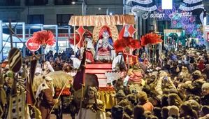 Cabalgata de Reyes Magos de Guadalajara 2025: todos los datos, horarios, recorrido...