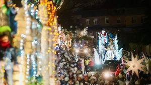 Cabalgata de Reyes de Las Rozas 2026: horarios, recorrido y mapa