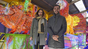 Horario y recorrido de la cabalgata de los Reyes Magos 2024 en Torrejón de Ardoz