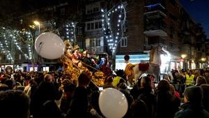 Horario y recorrido de la cabalgata de Reyes Magos 2025 de Vicálvaro, Madrid