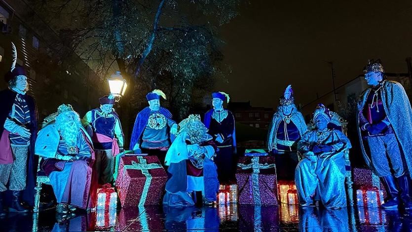 Cabalgata Villa de Vallecas