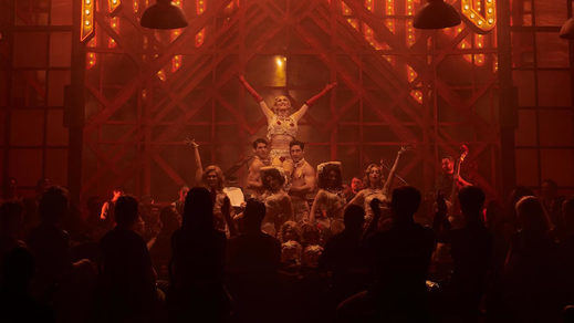 Imagen promocional de 'Cabaret, el musical'
