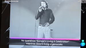 Lo mejor del 'Cachitos' Nochevieja: "No queremos Europe's living..."