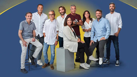Las estrellas de la 'SER'