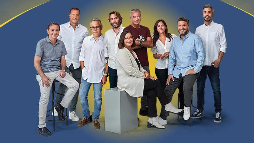 Las estrellas de la 'SER'