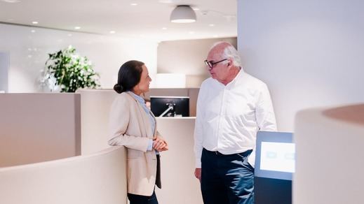 CaixaBank iniciará acciones de formación sobre el colectivo sénior