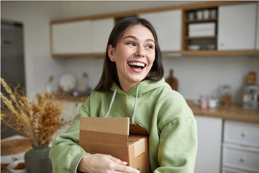 Ropa de lujo a bajo precio: ahora es posible con las cajas sorpresa